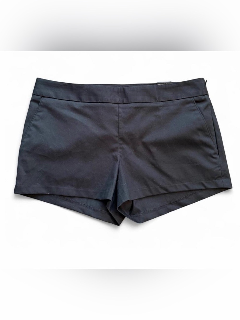NWT Express Women's Shorts Black Sz 6